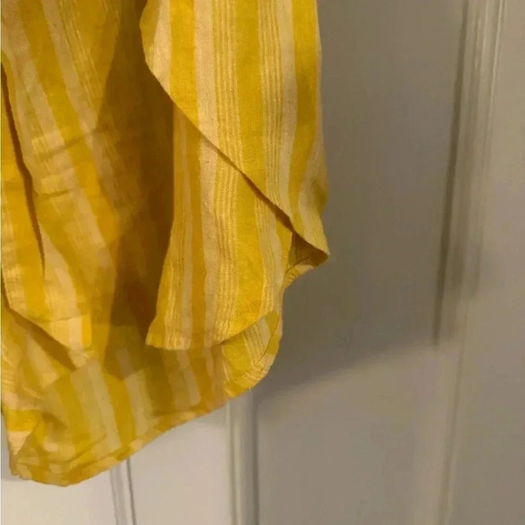 Patagonia women’s wrap shorts. Tie & stretch waist size medium - Picture 4 of 11